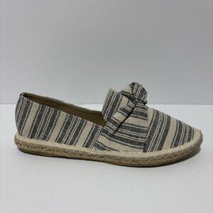 Report Footwear Women’s Caiti, Navy Slip-On Shoes, Size 8.5 M